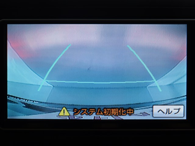 【バックカメラ装備】
大きな車でも安心のバックカメラを完備!
後方も視認できるので安心安全に駐車可能!