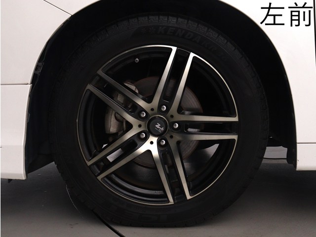 お客様のお好みの新品18インチ、19インチ、
20インチホイール装着可能！ダウンサスなど
ローダウンも取付可能です！ヴァルドやワー
クなどのメーカー品も取り寄せ可能です！