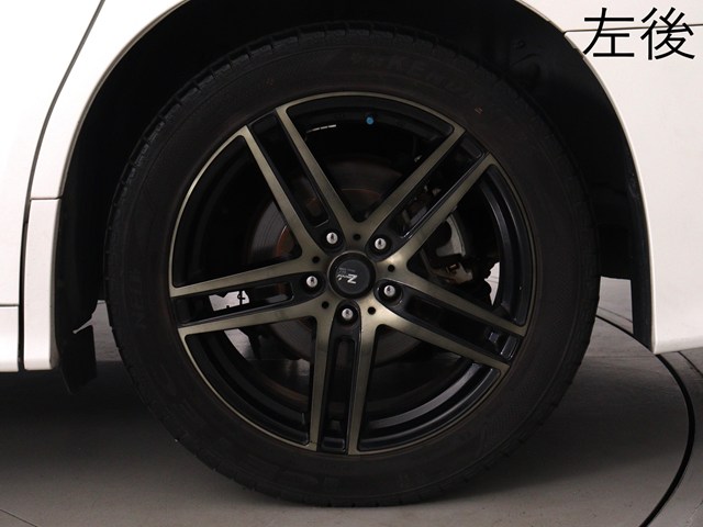 お客様のお好みの新品18インチ、19インチ、
20インチホイール装着可能！ダウンサスなど
ローダウンも取付可能です！ヴァルドやワー
クなどのメーカー品も取り寄せ可能です！