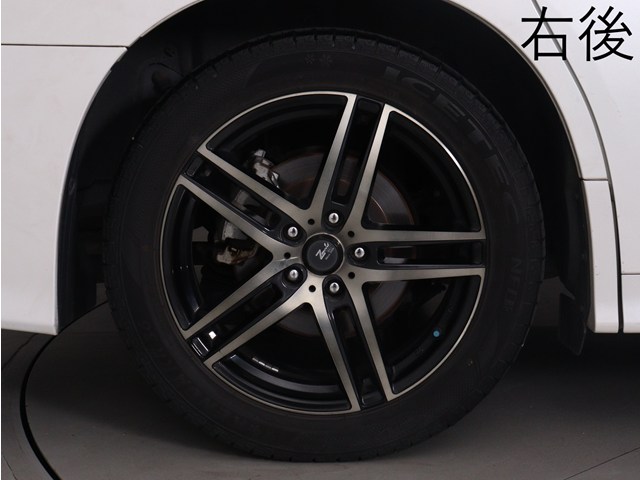 お客様のお好みの新品18インチ、19インチ、
20インチホイール装着可能！ダウンサスなど
ローダウンも取付可能です！ヴァルドやワー
クなどのメーカー品も取り寄せ可能です！