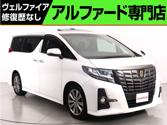 ２．５Ｓ-Ｃ　禁煙車　純正１０インチナビ　３眼Ｈライト　クルコン