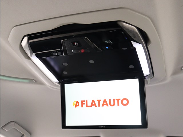 【大人気☆ＡＬＰＩＮＥ　後席モニター】
見た目も使い勝手も抜群の人気メーカー!
ミニバンの必須装備とも言える装備です!