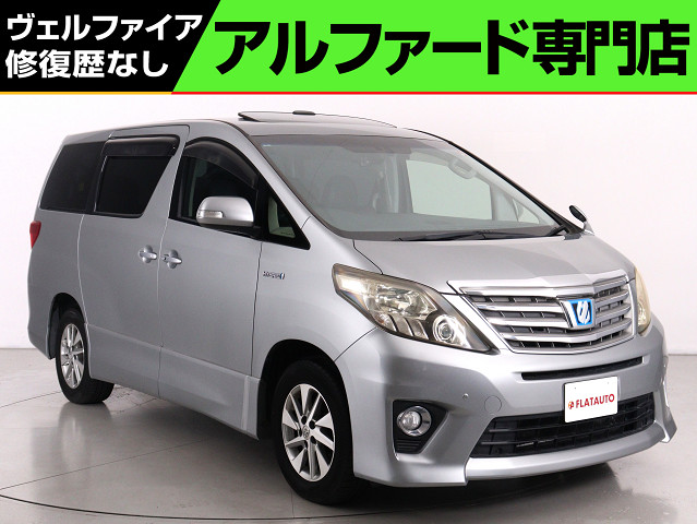 ＨＶＳＲ-Ｃ　４ＷＤ　禁煙　サンルーフ　黒革電動シート　クルコン