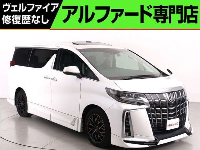 ２．５Ｓ-Ｃ　禁煙　サンルーフ　３眼ヘッドライト　ＴＲＤエアロカスタム
