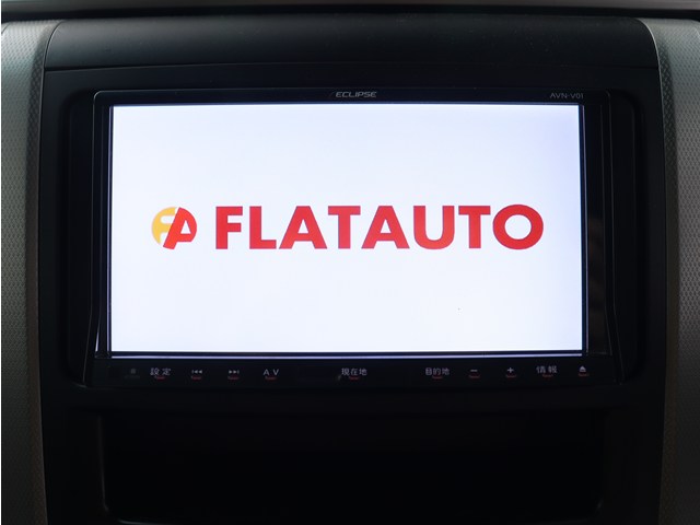 【社外高性能ナビ装備】
社外品でありながらフィット感◎
!Bluetooth接続可能です!