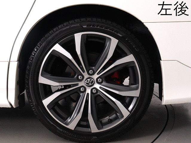 お客様のお好みの新品18インチ、19インチ、
20インチホイール装着可能！ダウンサスなど
ローダウンも取付可能です！ヴァルドやワー
クなどのメーカー品も取り寄せ可能です！