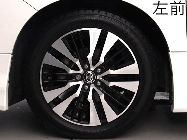 お客様のお好みの新品18インチ、19インチ、
20インチホイール装着可能！ダウンサスなど
ローダウンも取付可能です！ヴァルドやワー
クなどのメーカー品も取り寄せ可能です！