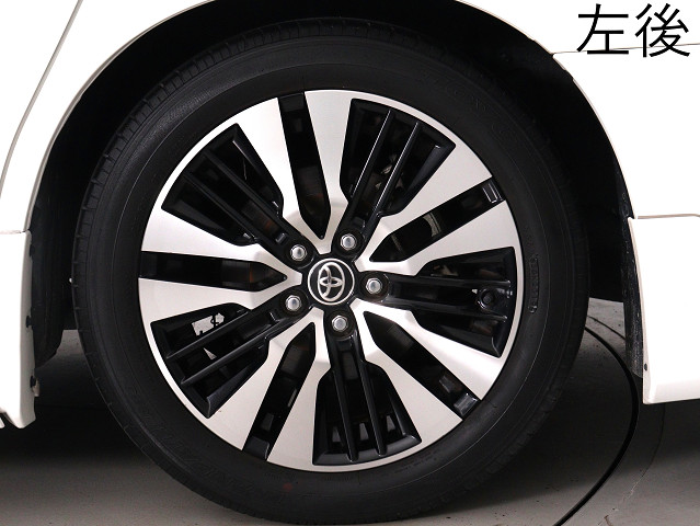 お客様のお好みの新品18インチ、19インチ、
20インチホイール装着可能！ダウンサスなど
ローダウンも取付可能です！ヴァルドやワー
クなどのメーカー品も取り寄せ可能です！
