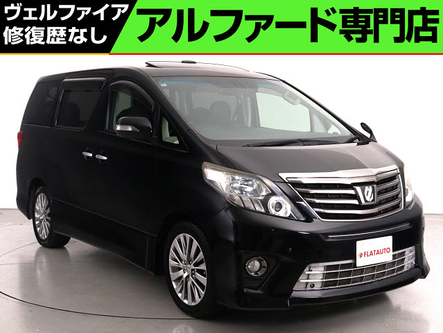 ２４０Ｓ-Ｃ　禁煙車　モデリスタグリル　２０インチＡＷ　電動シート