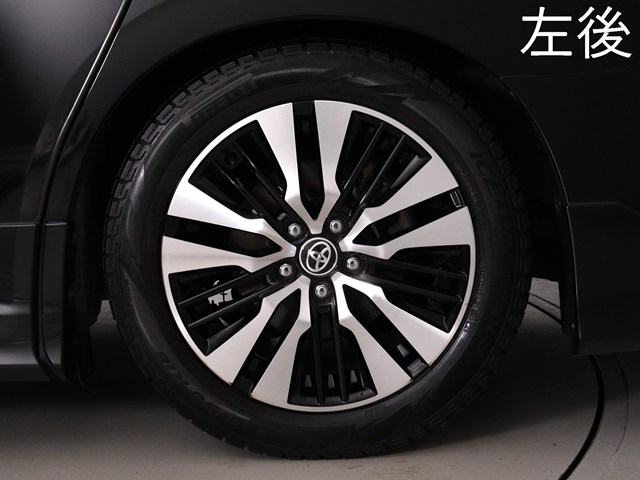 お客様のお好みの新品18インチ、19インチ、
20インチホイール装着可能！ダウンサスなど
ローダウンも取付可能です！ヴァルドやワー
クなどのメーカー品も取り寄せ可能です！