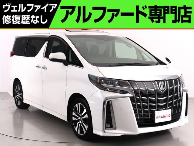 アルファード３．５ＥＸラウンジＳ　ワンオーナー　禁煙　黒革　ＪＢＬ
