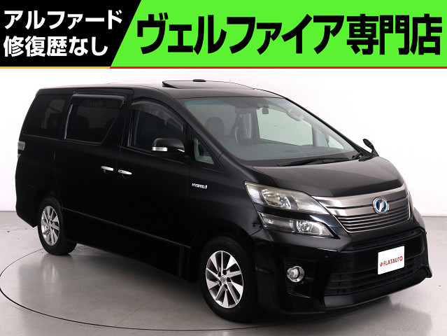 ＨＶＺＲ-Ｇ　禁煙　サンルーフ　プレミアムサウンド　革　低走行