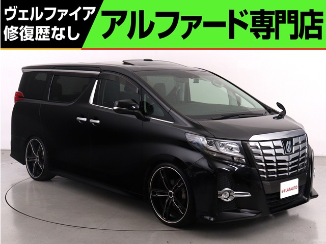 ３．５ＧＦ　禁煙　モデリスタエアロ　サンルーフ　本革　ＪＢＬサウンド
