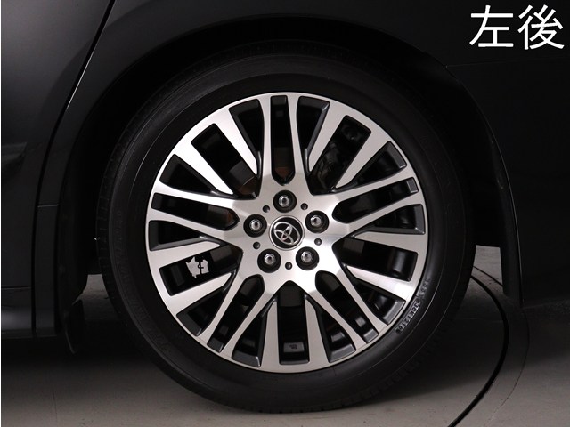 お客様のお好みの新品18インチ、19インチ、
20インチホイール装着可能！ダウンサスなど
ローダウンも取付可能です！ヴァルドやワー
クなどのメーカー品も取り寄せ可能です！