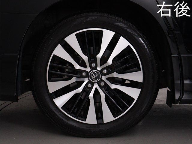 お客様のお好みの新品18インチ、19インチ、
20インチホイール装着可能！ダウンサスなど
ローダウンも取付可能です！ヴァルドやワー
クなどのメーカー品も取り寄せ可能です！
