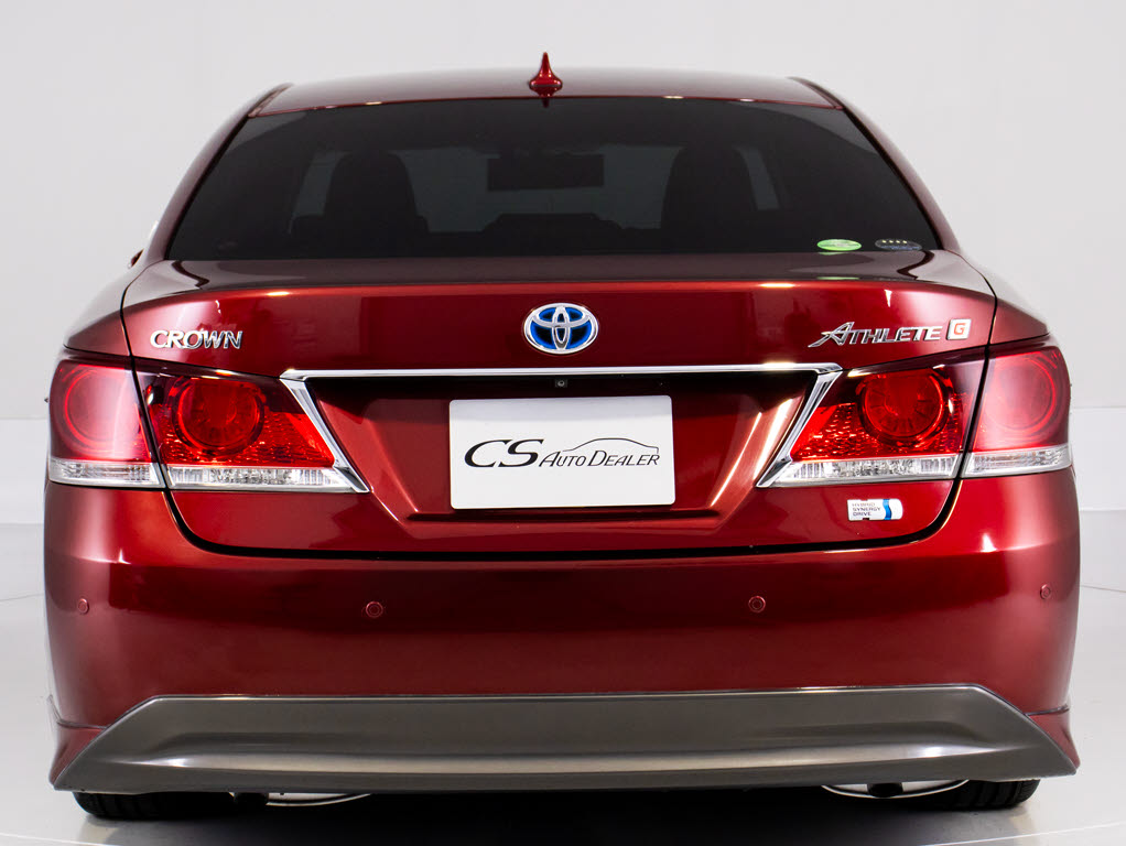 状態の良いレッドボディ！流行りのガラス系
ボディコーティングなどもご注文可能！
