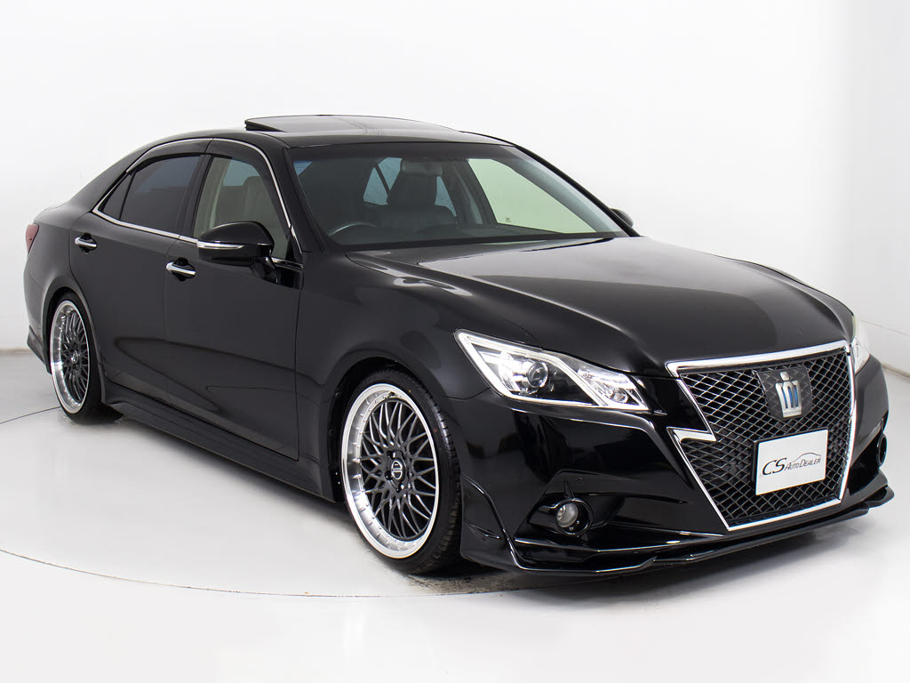 フルエアロが装着されています！お好みはい
かがですか？今付いているデザイン以外にも
、各ブランドのエアロを格安にてお取付け出
来ます！又、エアロを外してノーマル状態に
する事も出来ます！！