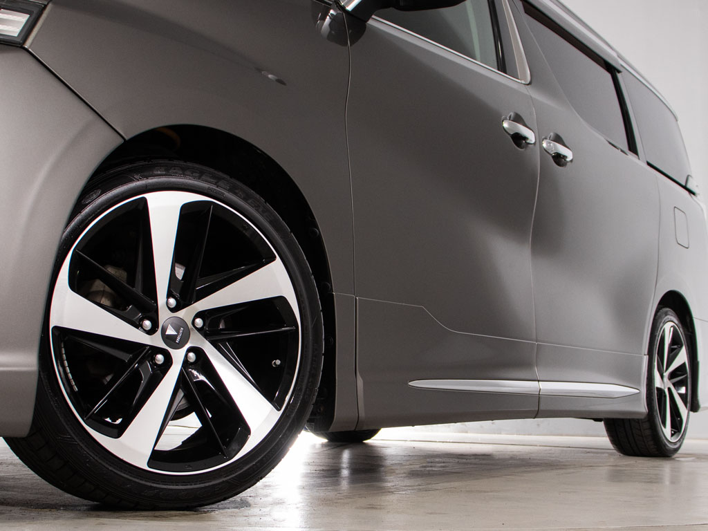 万一の際の保証修理は
全国のディーラー及び認証工場で
対応可能です！