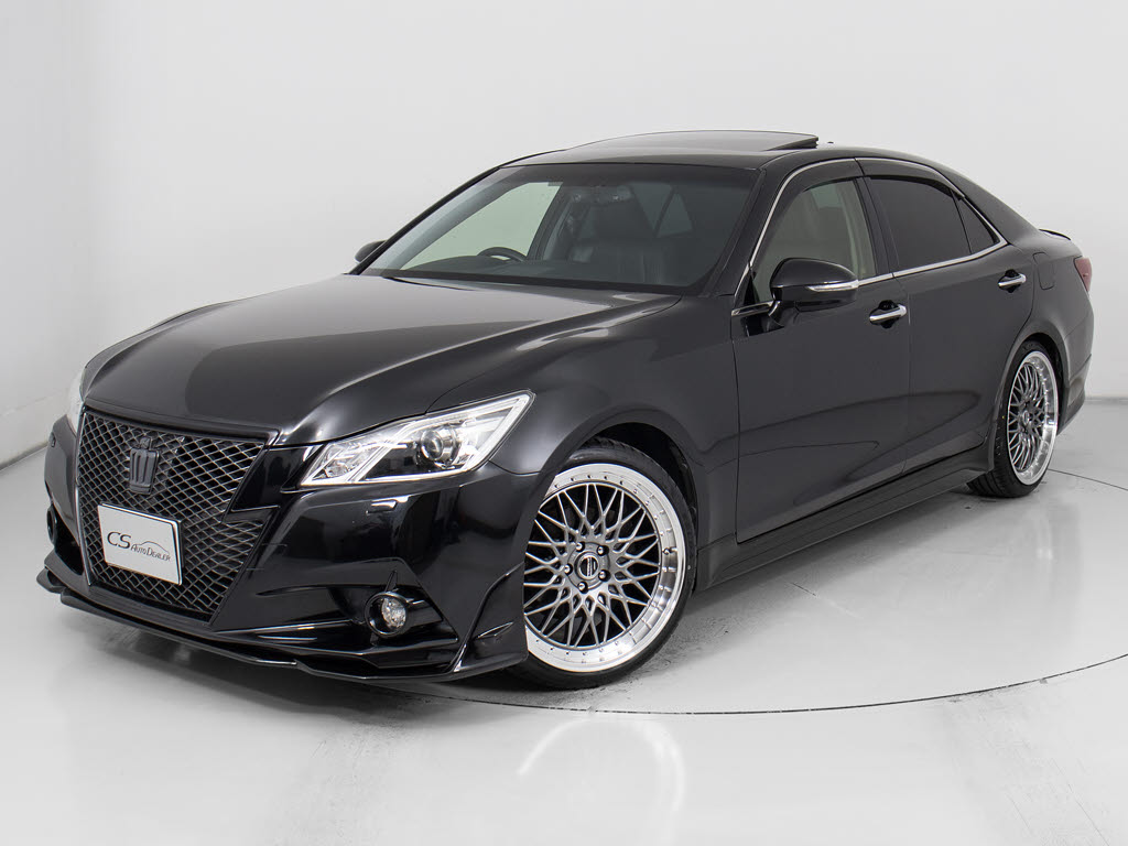 フルエアロが装着されています！お好みはい
かがですか？今付いているデザイン以外にも
、各ブランドのエアロを格安にてお取付け出
来ます！又、エアロを外してノーマル状態に
する事も出来ます！！