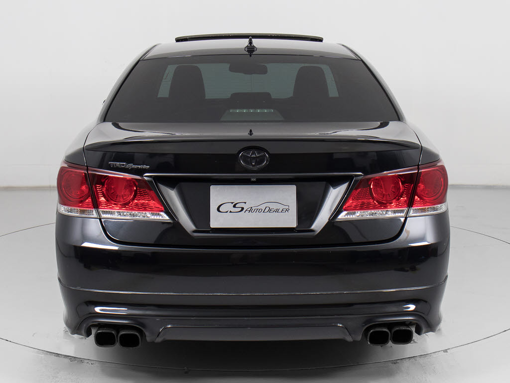 モデリスタリヤスタイリングキット！専用エ
アロ＆専用マフラーでドレスアップ済！