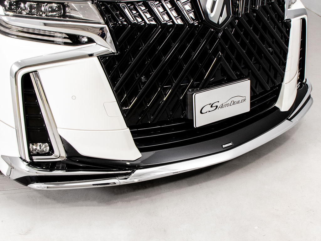 ★モデリスタエアロ★デザイン性の高い
モデリスタエアロにてカスタム！！