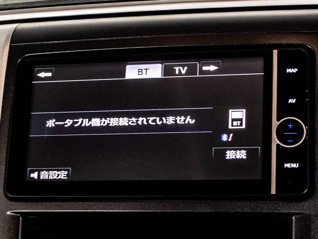 ★純正HDDナビ★
人気ディーラーオプションの
ナビを装着！便利な機能満載です！