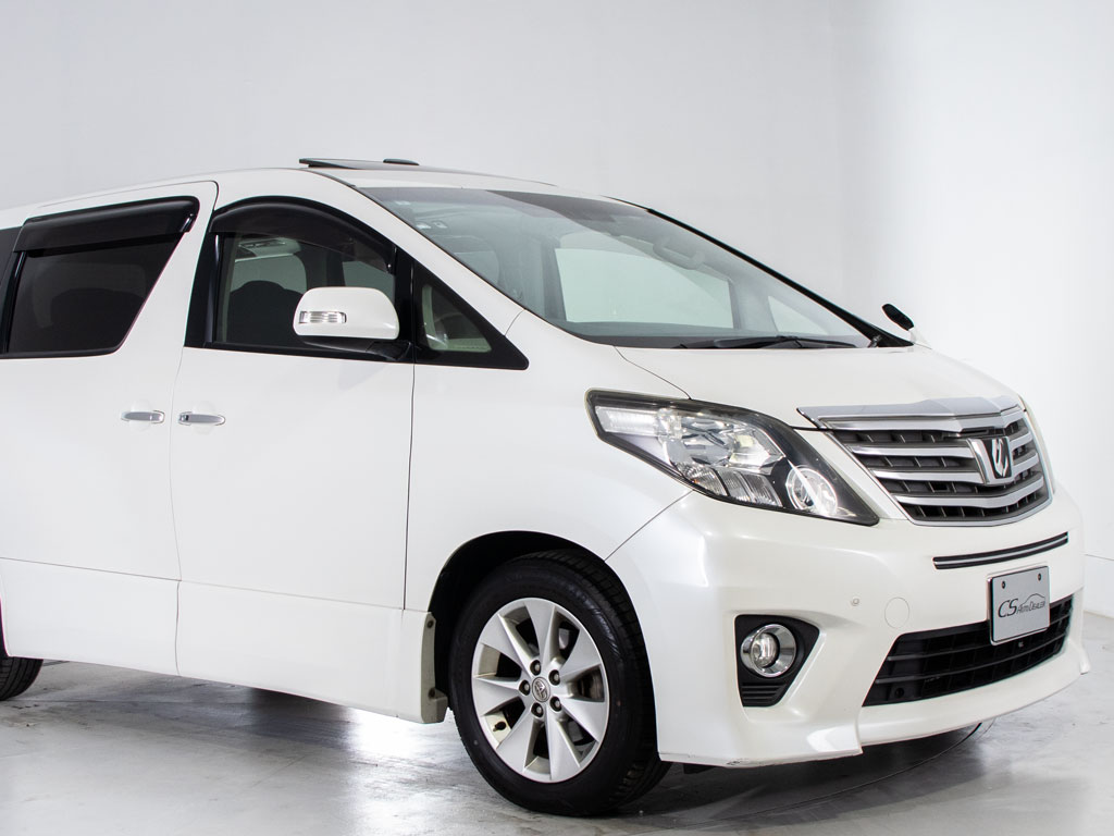 万一の際の保証修理は
全国のディーラー及び認証工場で
対応可能です！