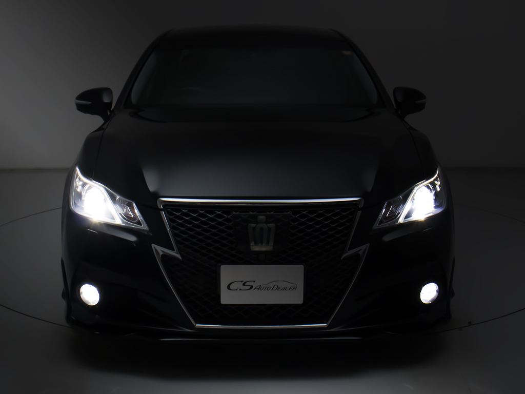 フルエアロが装着されています！お好みはい
かがですか？今付いているデザイン以外にも
、各ブランドのエアロを格安にてお取付け出
来ます！又、エアロを外してノーマル状態に
する事も出来ます！！