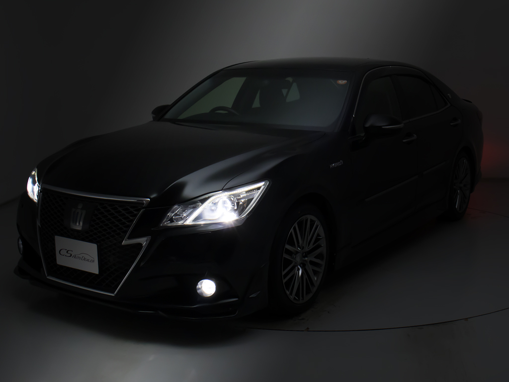 フルエアロが装着されています！お好みはい
かがですか？今付いているデザイン以外にも
、各ブランドのエアロを格安にてお取付け出
来ます！又、エアロを外してノーマル状態に
する事も出来ます！！