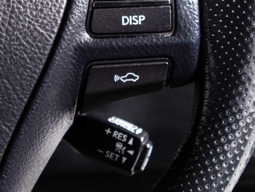 プリクラッシュ＆レーダークルーズ付！