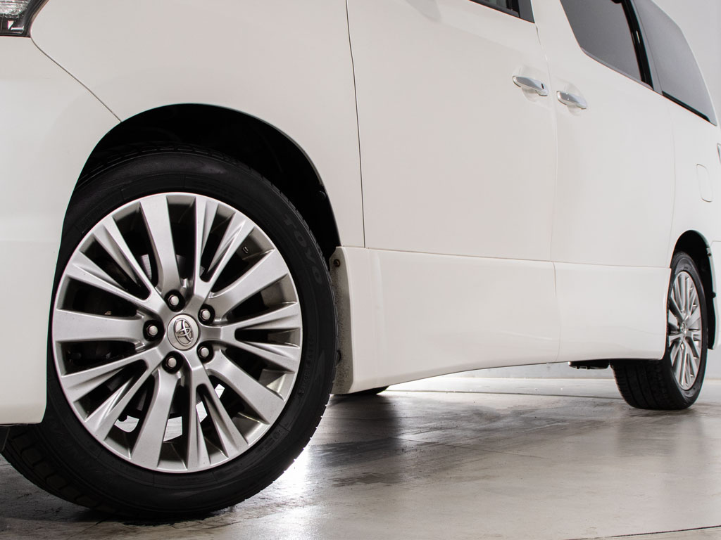 万一の際の保証修理は
全国のディーラー及び認証工場で
対応可能です！