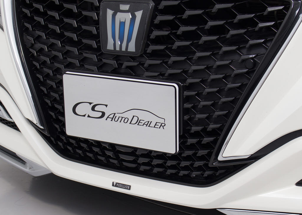 モデリスタフルエアロが装着されています！
お好みはいかがですか？今付いているデザイ
ン以外にも、各ブランドのエアロを格安にて
お取付け出来ます！又、エアロを外してノー
マル状態にする事も出来ます！！