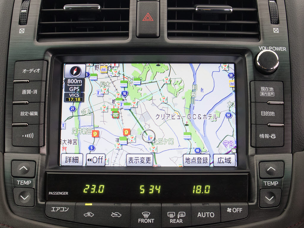 ★ＥＴＣが装備されています！！高速道路を
利用する際は必需品ですよね！！ストレス無
く料金所を通過出来ます！