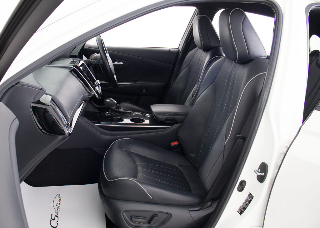 快適エアシート＆シートヒーターを装備して
います！高級車ならではの装備です！シート
が暖まる機能！シートから冷風が出る機能！
どちらも付いています！！寒い冬も、暑い夏
も快適にご乗車頂けます！！