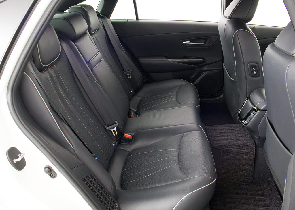 快適エアシート＆シートヒーターを装備して
います！高級車ならではの装備です！シート
が暖まる機能！シートから冷風が出る機能！
どちらも付いています！！寒い冬も、暑い夏
も快適にご乗車頂けます！！
