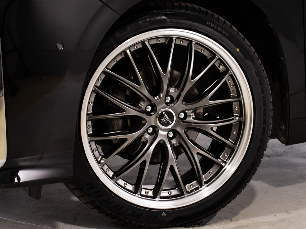 万一の際の保証修理は
全国のディーラー及び認証工場で
対応可能です！