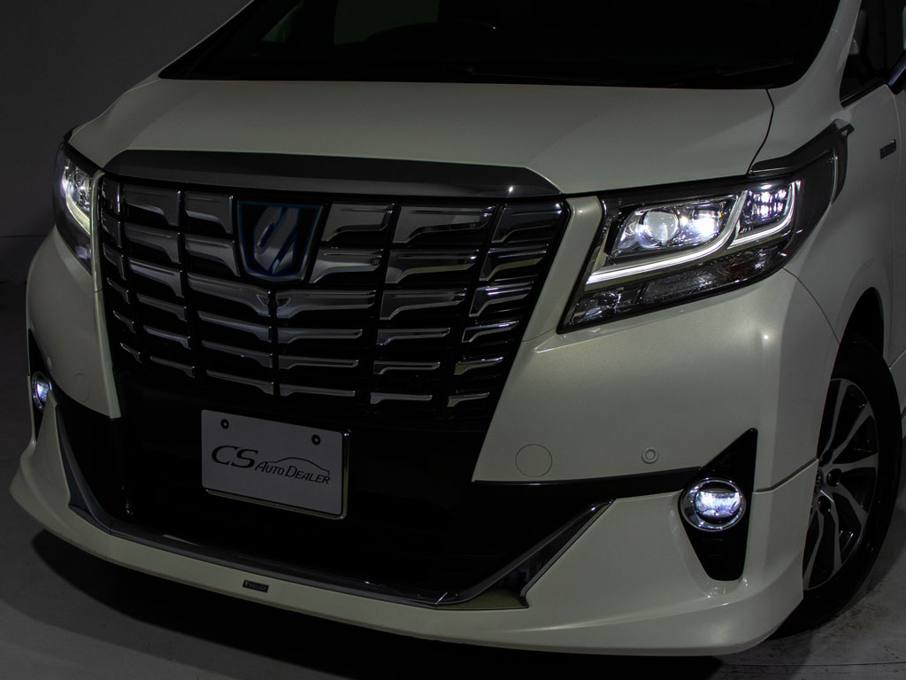 ★LEDヘッドライト★明るい視界を確保しま
す！