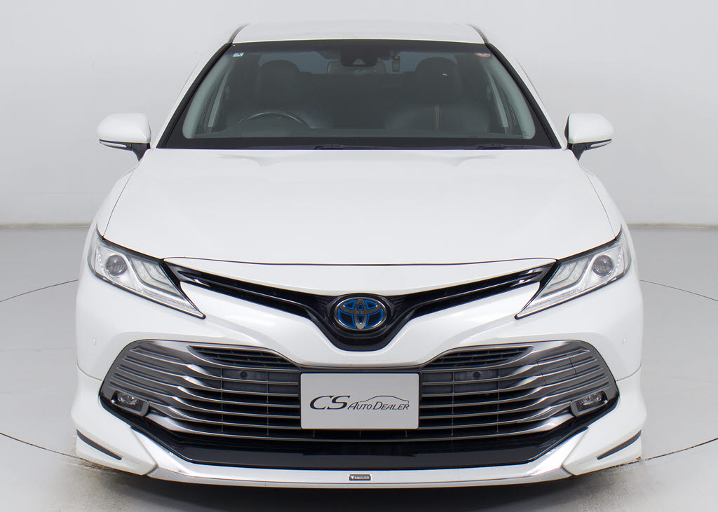 カムリ　Ｇ　スピンドルエアロＶｅｒ　新品２０ＡＷ　低走行車両