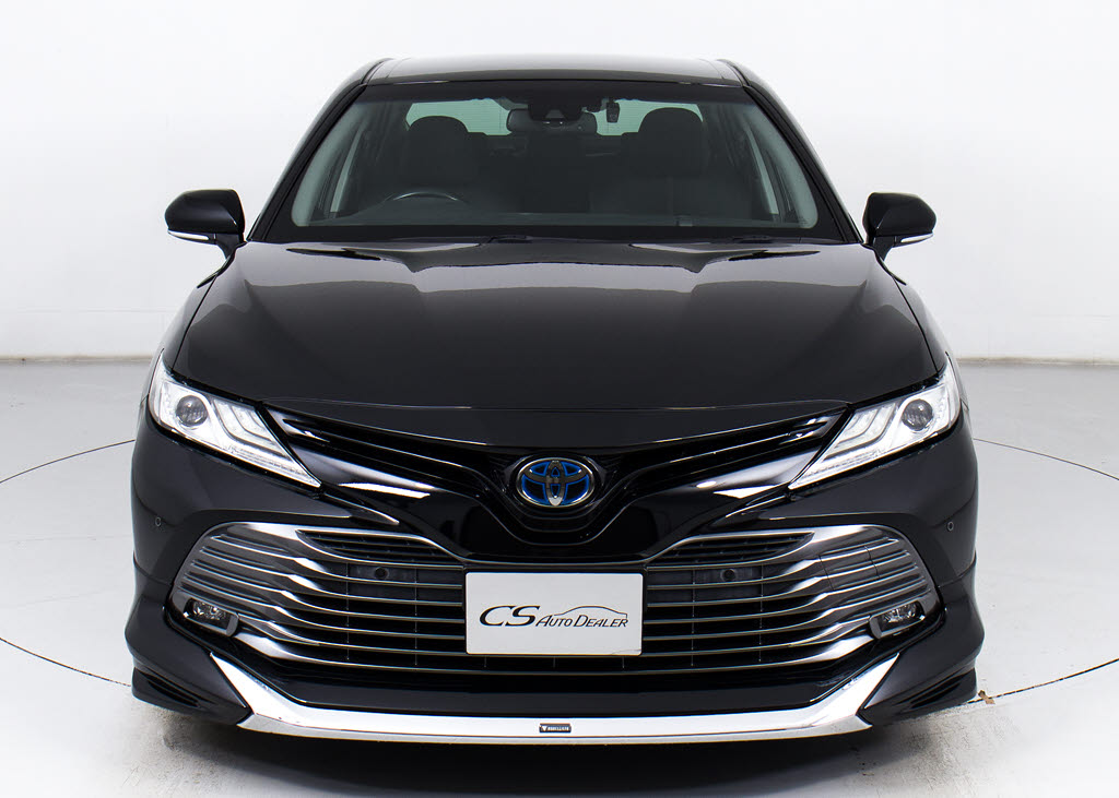 カムリ　Ｇ　モデリスタフルエアロ＆ＡＷカスタム　禁煙　記録簿１１回