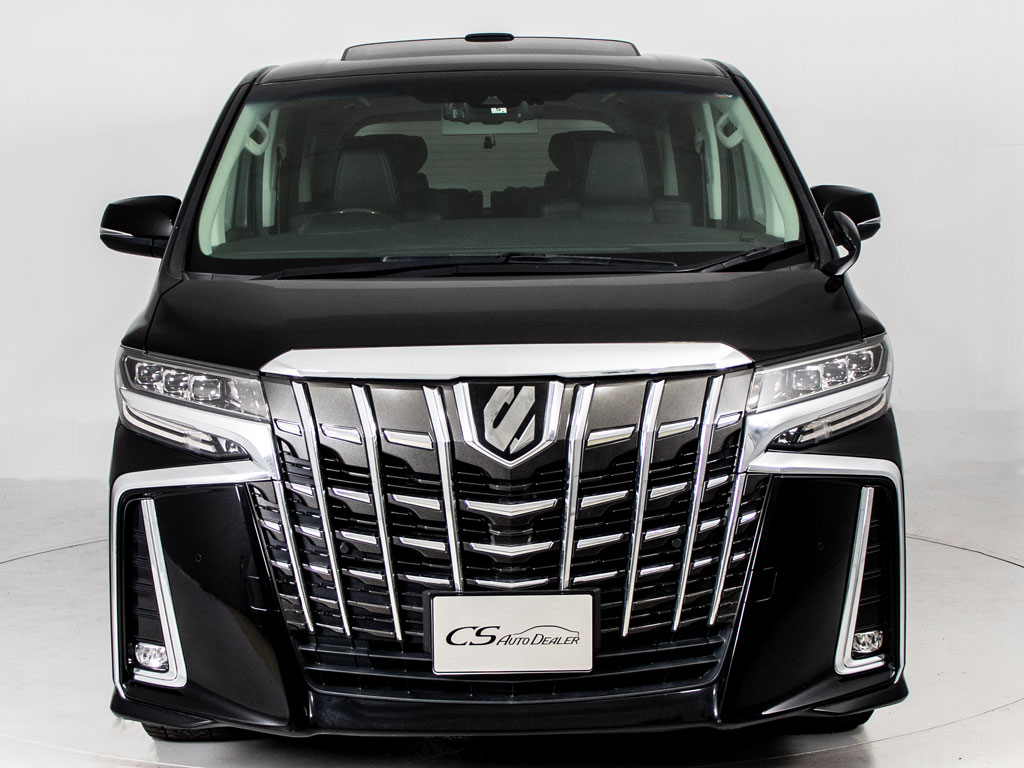 ★フロントビュー★グリル交換、エアロ取り
付け等、カスタムもお任せください！