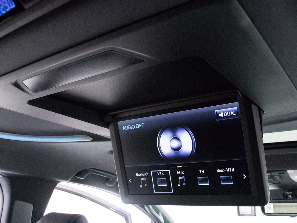 ★フリップダウンモニター★後席の方もDVD
等をお楽しみいただけます！