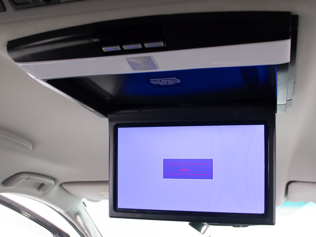 ★フリップダウンモニター★後席の方もDVD
等をお楽しみいただけます！