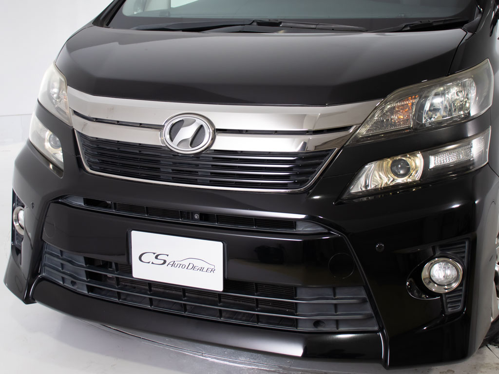 ★フロントビュー★グリル交換、エアロ取り
付け等、カスタムもお任せください！