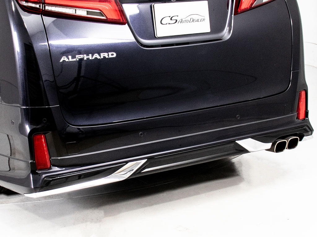 ★モデリスタエアロ★デザイン性の高い
モデリスタエアロにてカスタム！！