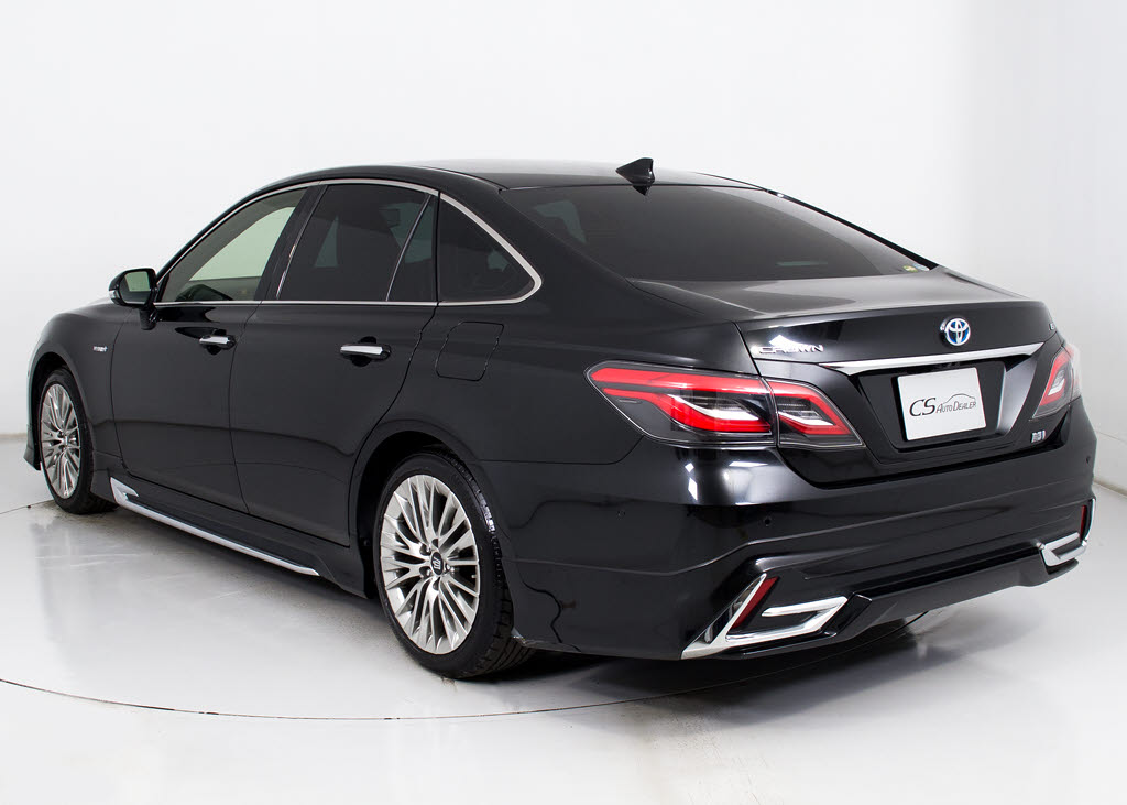 モデリスタフルエアロが装着されています！
お好みはいかがですか？今付いているデザイ
ン以外にも、各ブランドのエアロを格安にて
お取付け出来ます！又、エアロを外してノー
マル状態にする事も出来ます！！