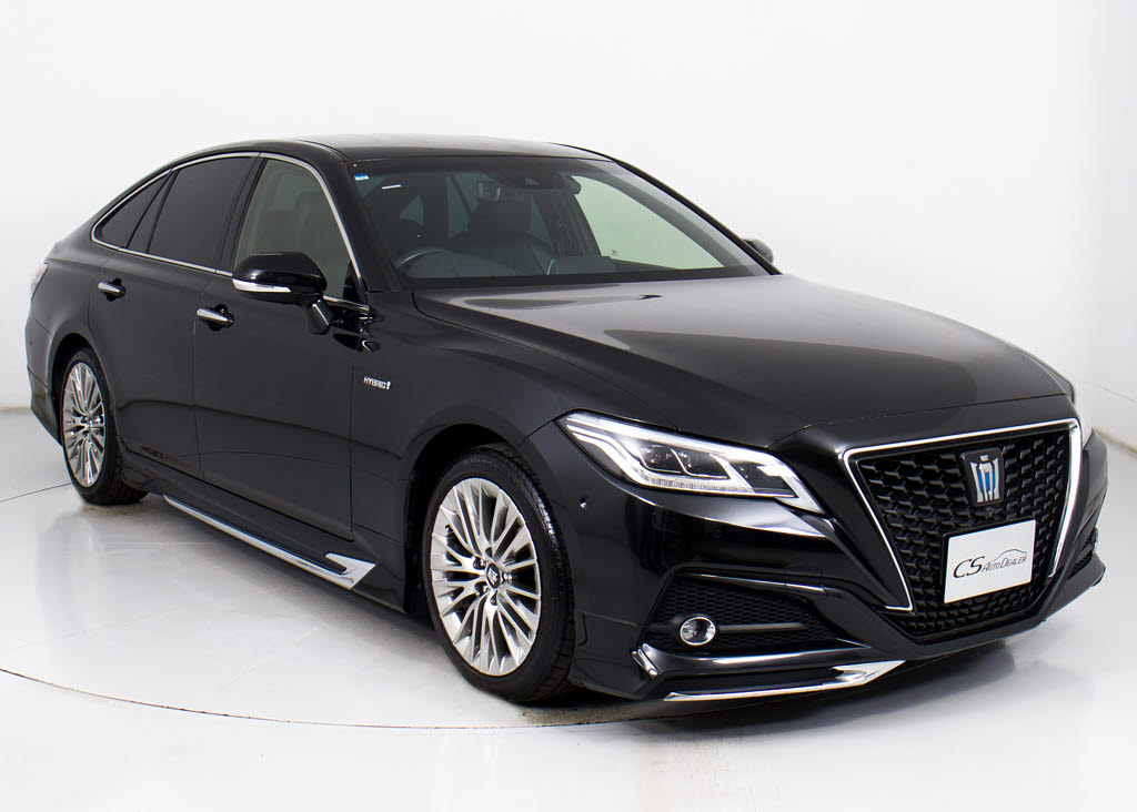 モデリスタフルエアロが装着されています！
お好みはいかがですか？今付いているデザイ
ン以外にも、各ブランドのエアロを格安にて
お取付け出来ます！又、エアロを外してノー
マル状態にする事も出来ます！！