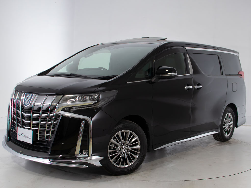 ★フロントビュー★グリル交換、エアロ取り
付け等、カスタムもお任せください！