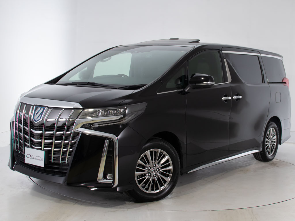 ★フロントビュー★グリル交換、エアロ取り
付け等、カスタムもお任せください！