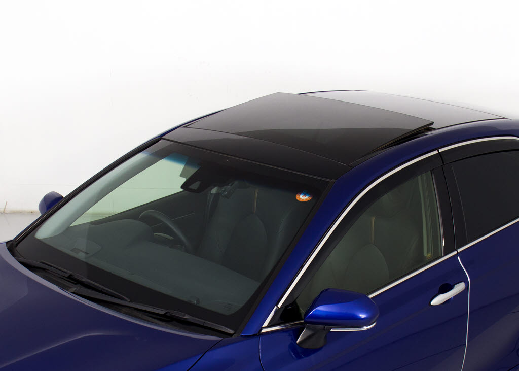 人気装備のパノラマルーフが付いています！
上下チルトに前後スライド機能が付いていま
すので、様々なドライブシーンで活躍してく
れます！！開放感ある車内空間は気持ちがい
いですよ！是非体感してみて下さい！