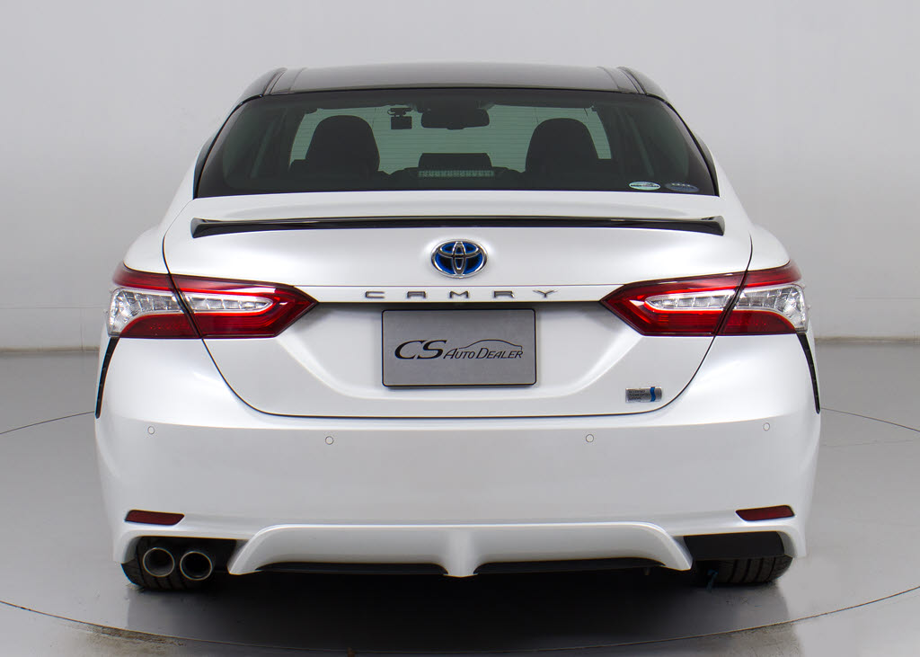 クリアランスソナーが付いています！フロン
ト＆リアにセンサーがあり、障害物に近づく
と警告音が鳴りドライバーへお知らせ！すご
く便利な人気装備です！！